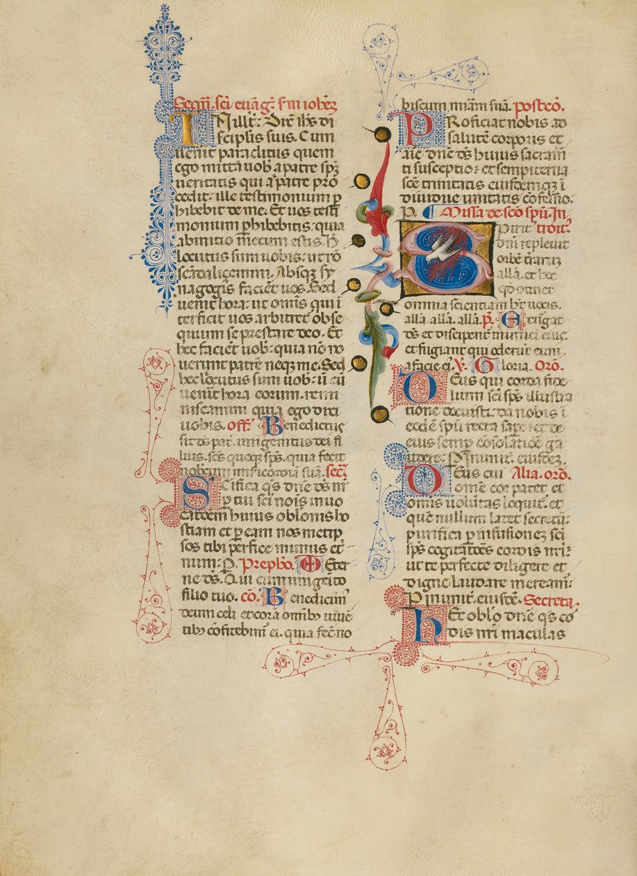  av Master of the Brussels Initials