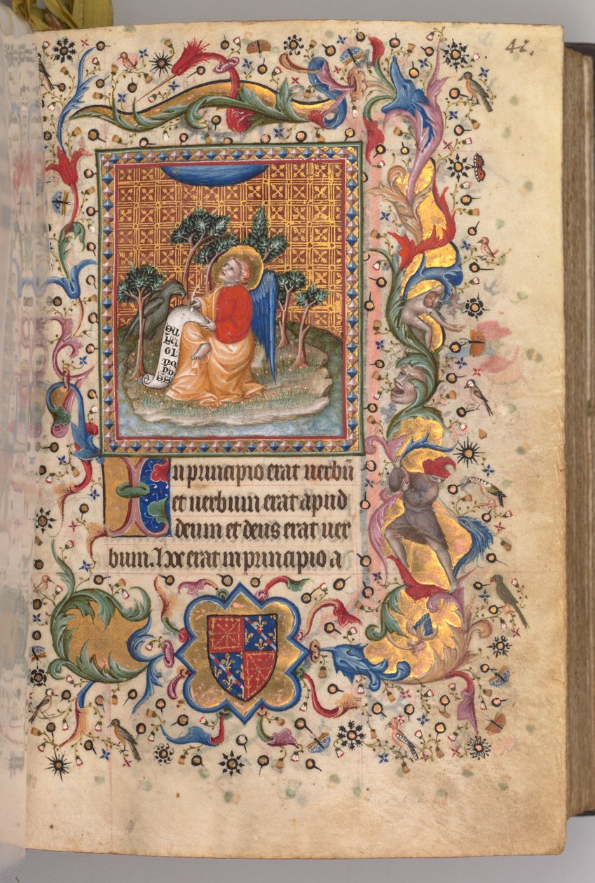  av Master of the Brussels Initials and Associates