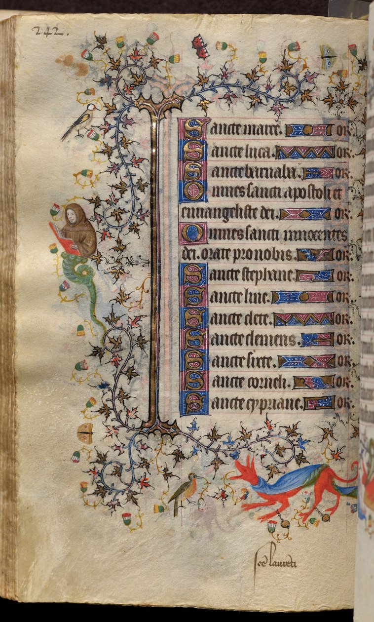  av Master of the Brussels Initials and Associates