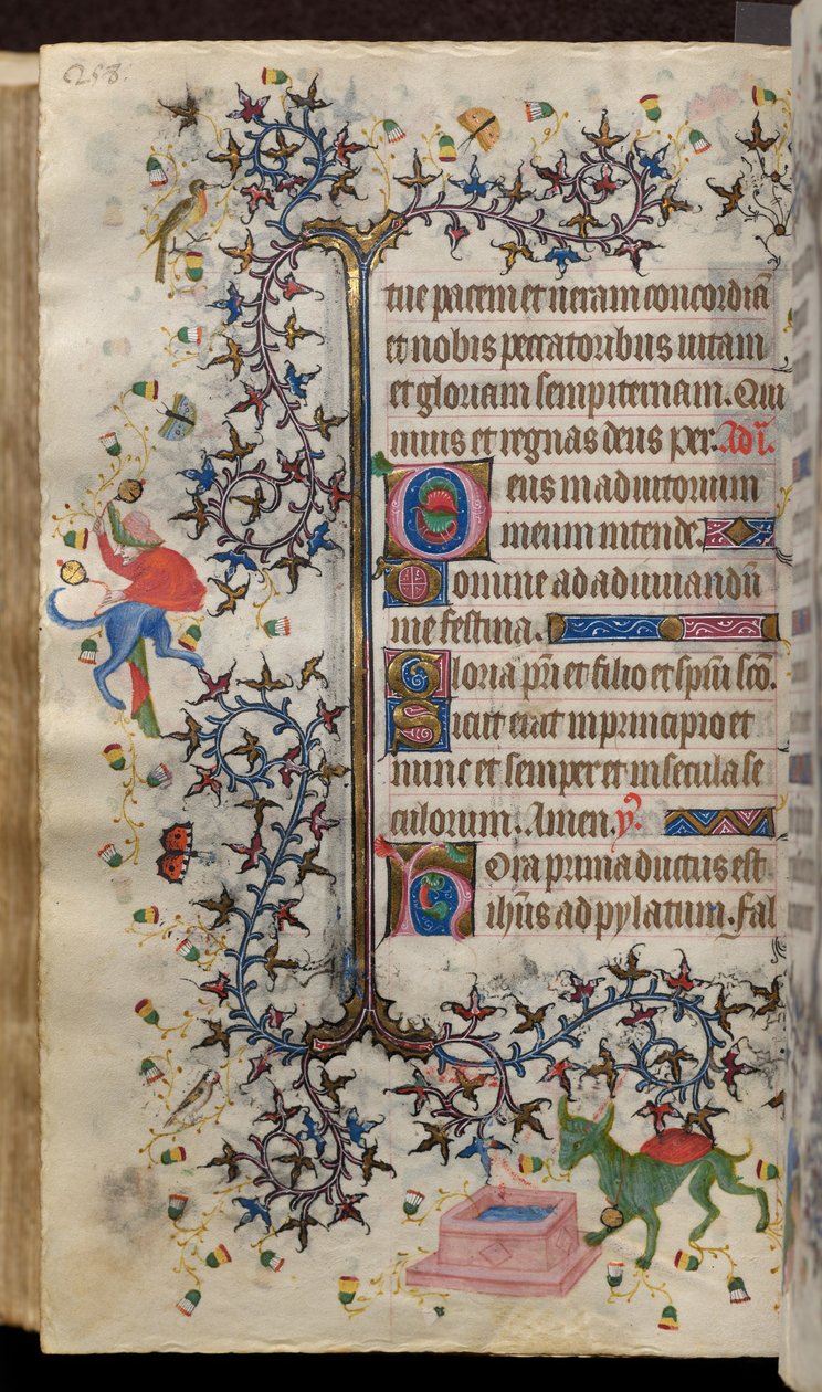  av Master of the Brussels Initials and Associates