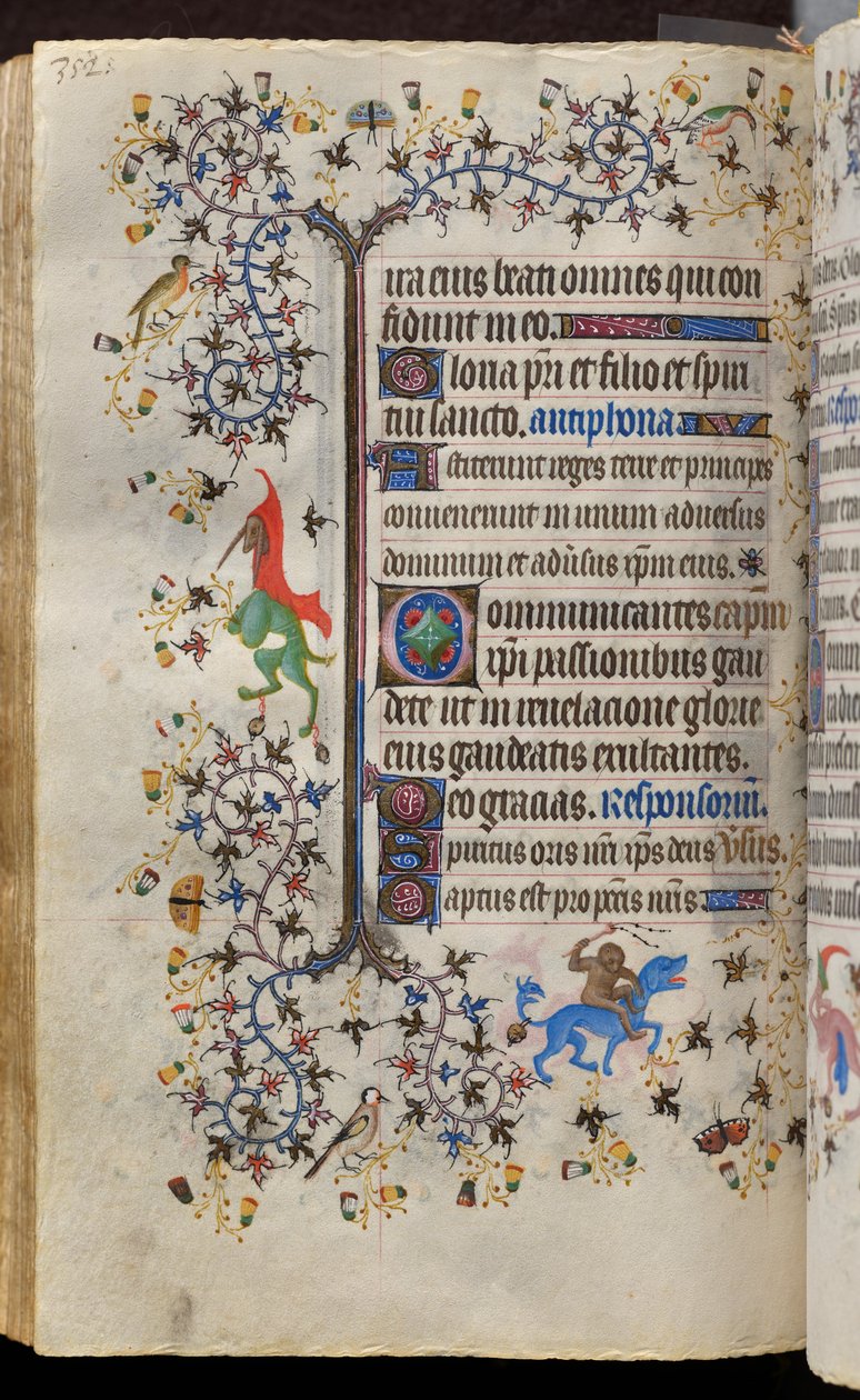 av Master of the Brussels Initials and Associates