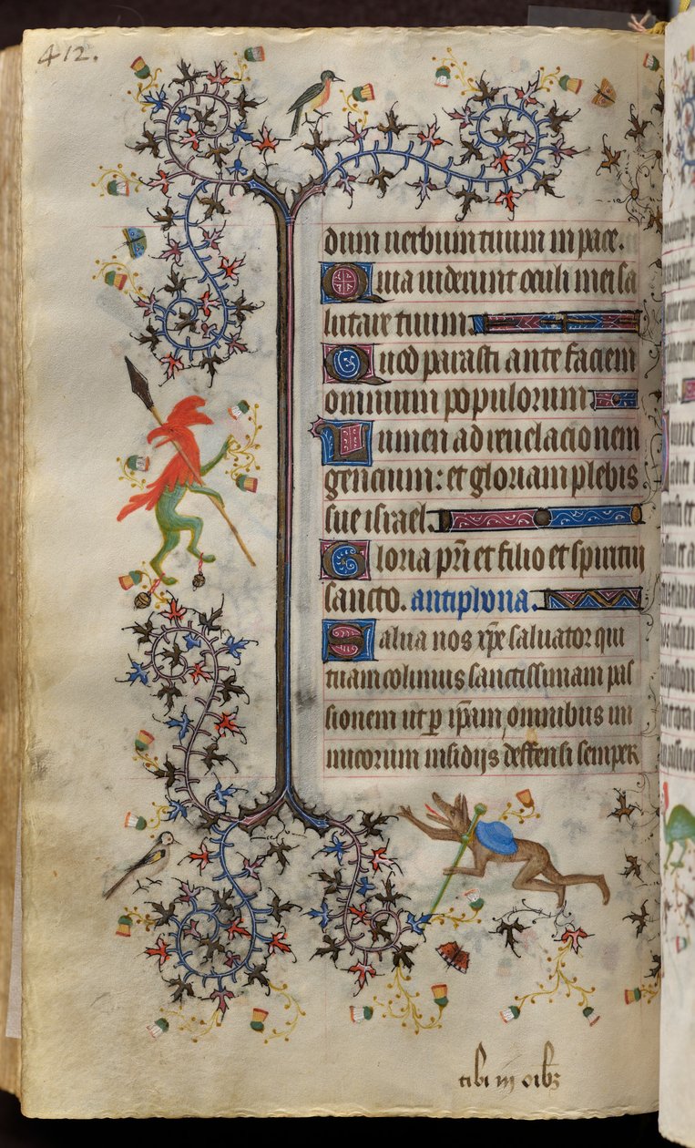  av Master of the Brussels Initials and Associates
