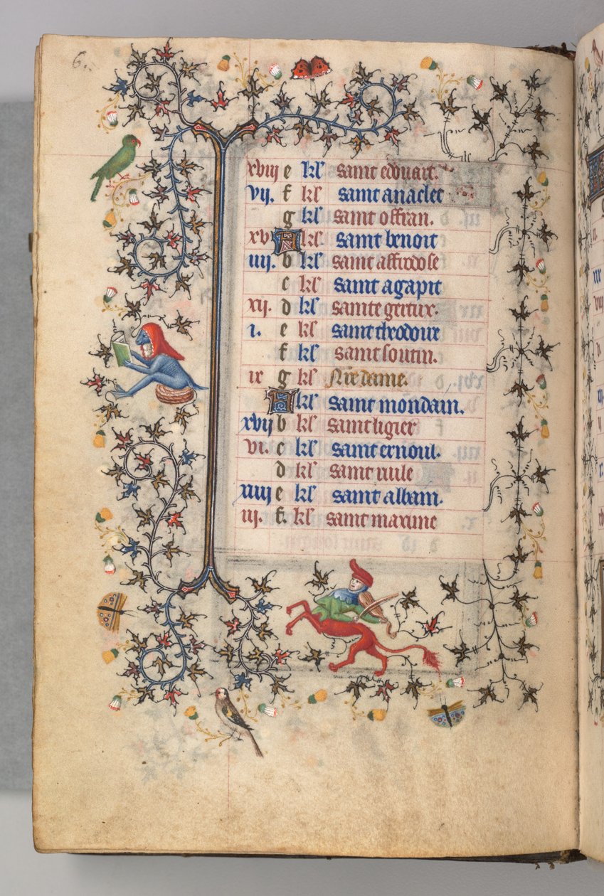  av Master of the Brussels Initials and Associates