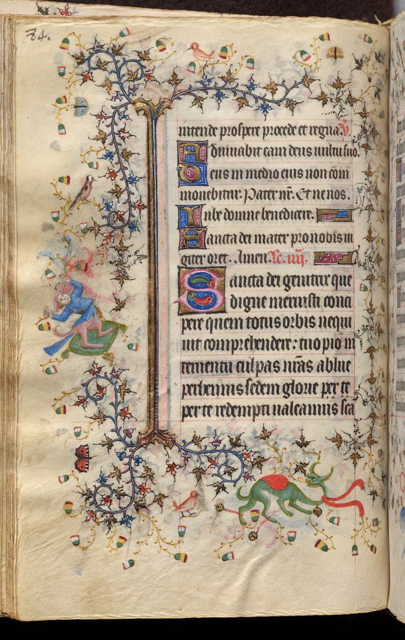  av Master of the Brussels Initials and Associates