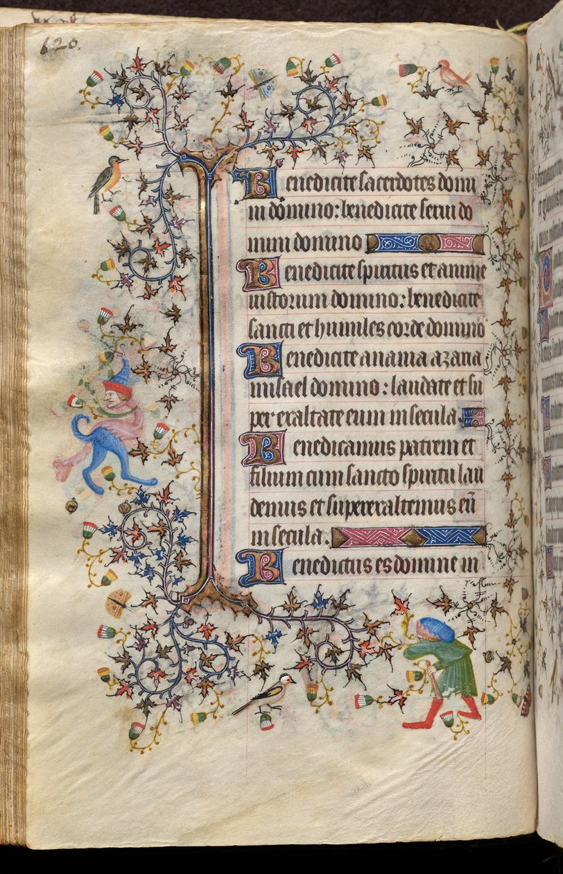  av Master of the Brussels Initials and Associates