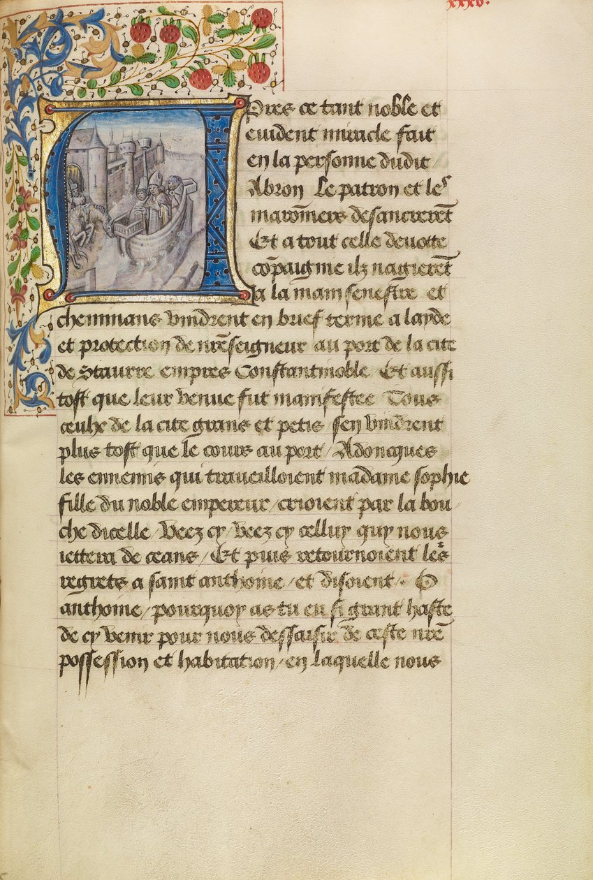  av Master of the Brussels Romuléon