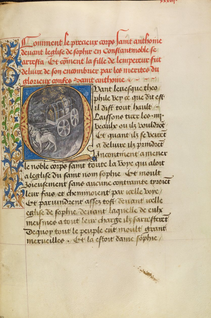  av Master of the Brussels Romuléon