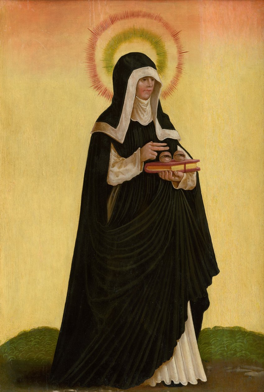 Saint Odile , 1519.    1185369   no       norwegian Successfully Translated  Original: Otsu, Soii Chaya, ca. 1834., ca. 1834. Translat: Otsu, Soii Chaya, ca. 1834., ca. 1834. 1194362 no norwegian Successfully Translated Original: Le bapteme du prince Vladi av Master of the Danube School