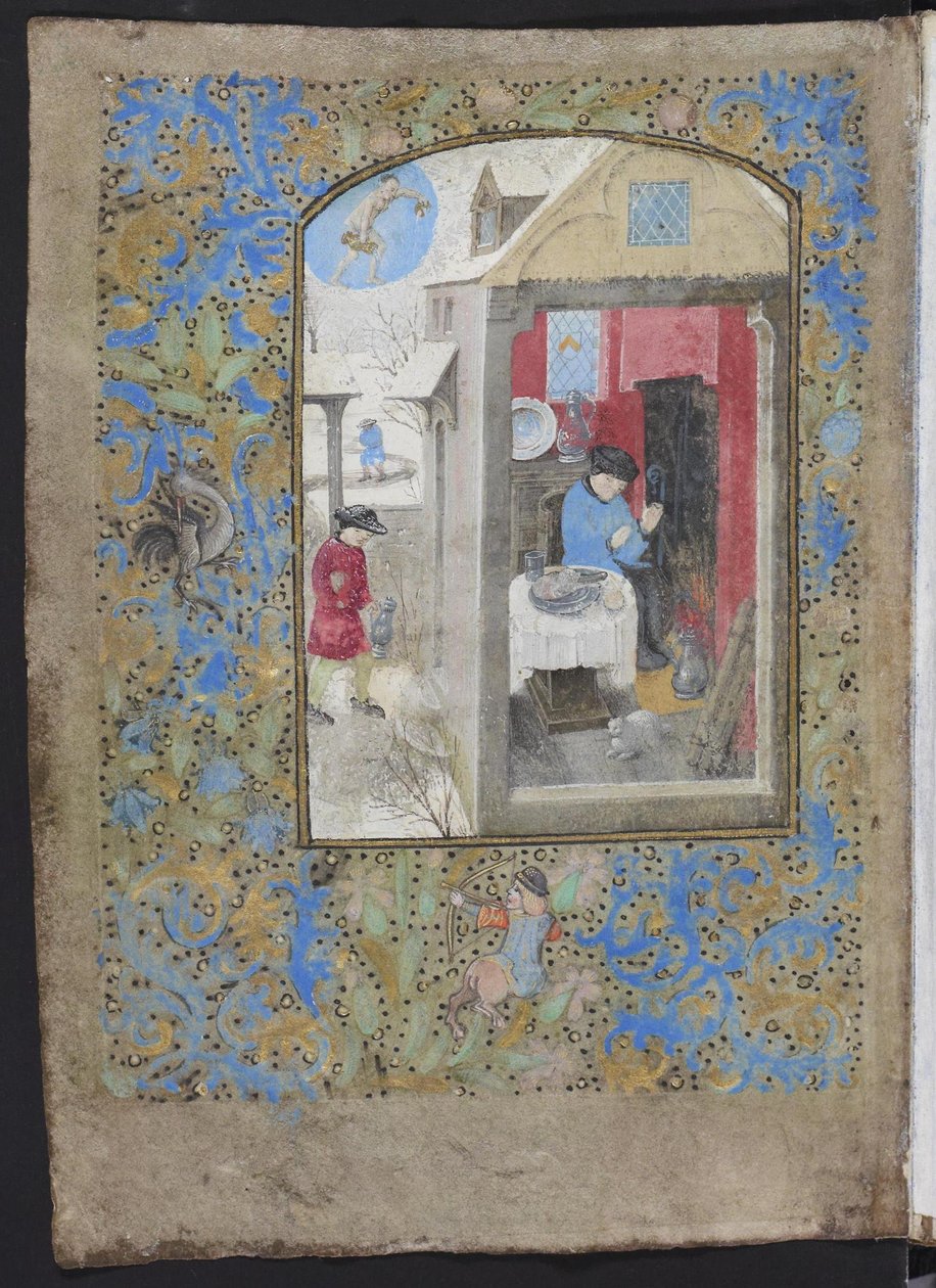  av Master of the Dresden Prayer Book