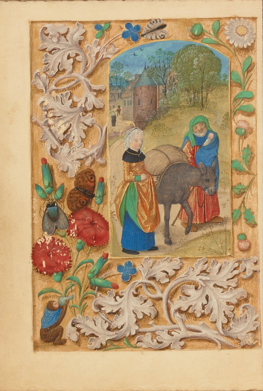  av Master of the Dresden Prayer Book