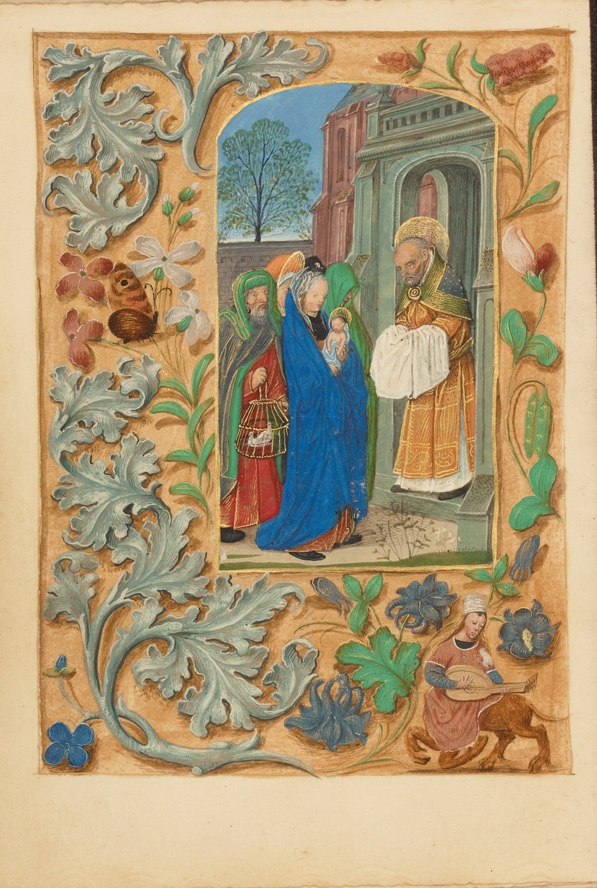  av Master of the Dresden Prayer Book