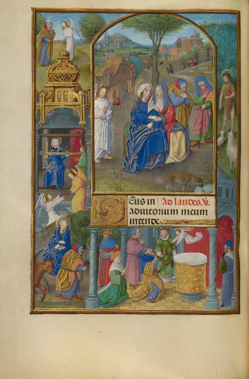  av Master of the Dresden Prayer Book