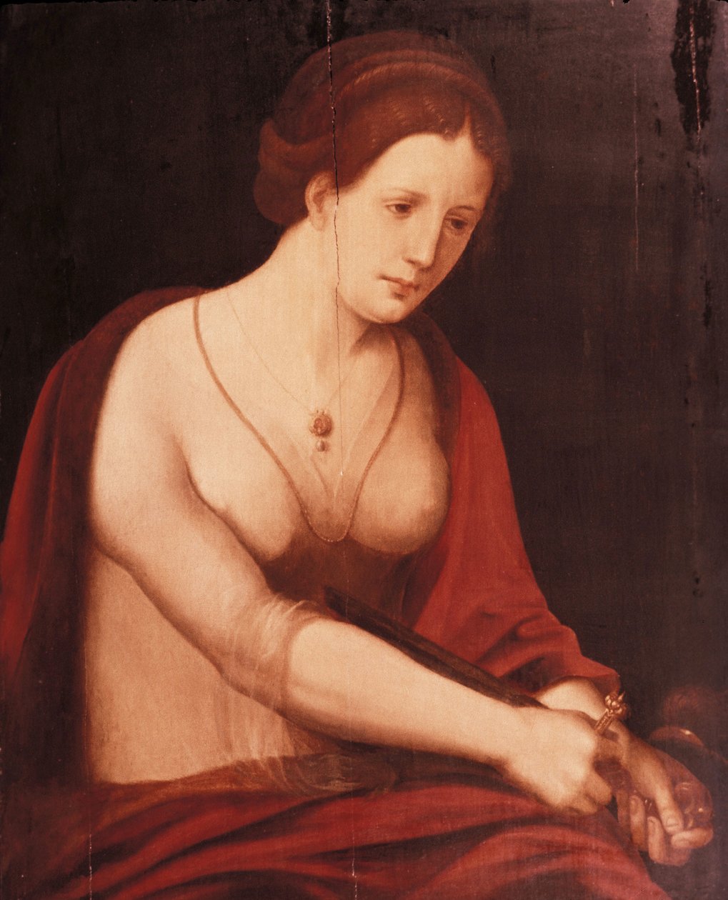  av Master of the Female Half Lengths