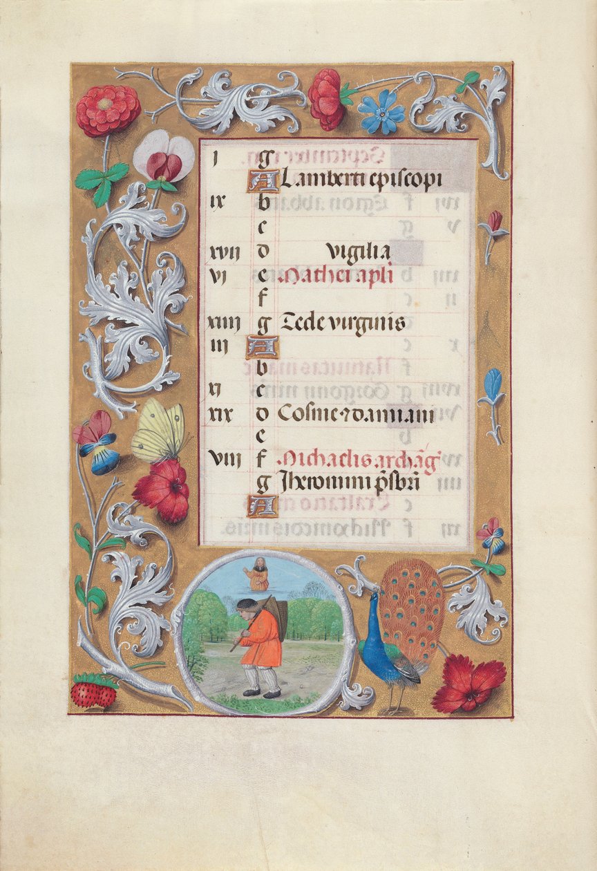 av Master of the First Prayerbook of Maximillian
