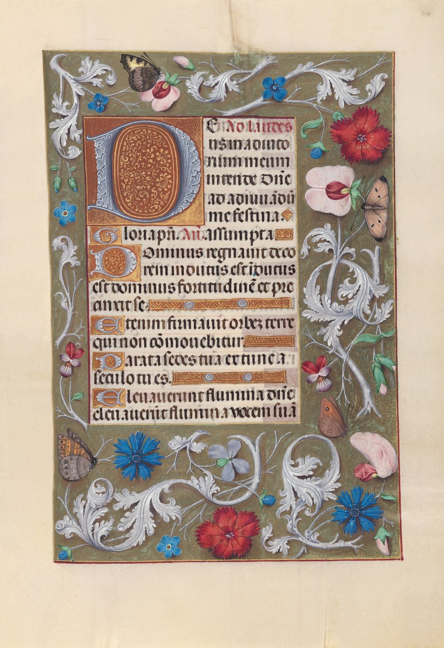  av Master of the First Prayerbook of Maximillian