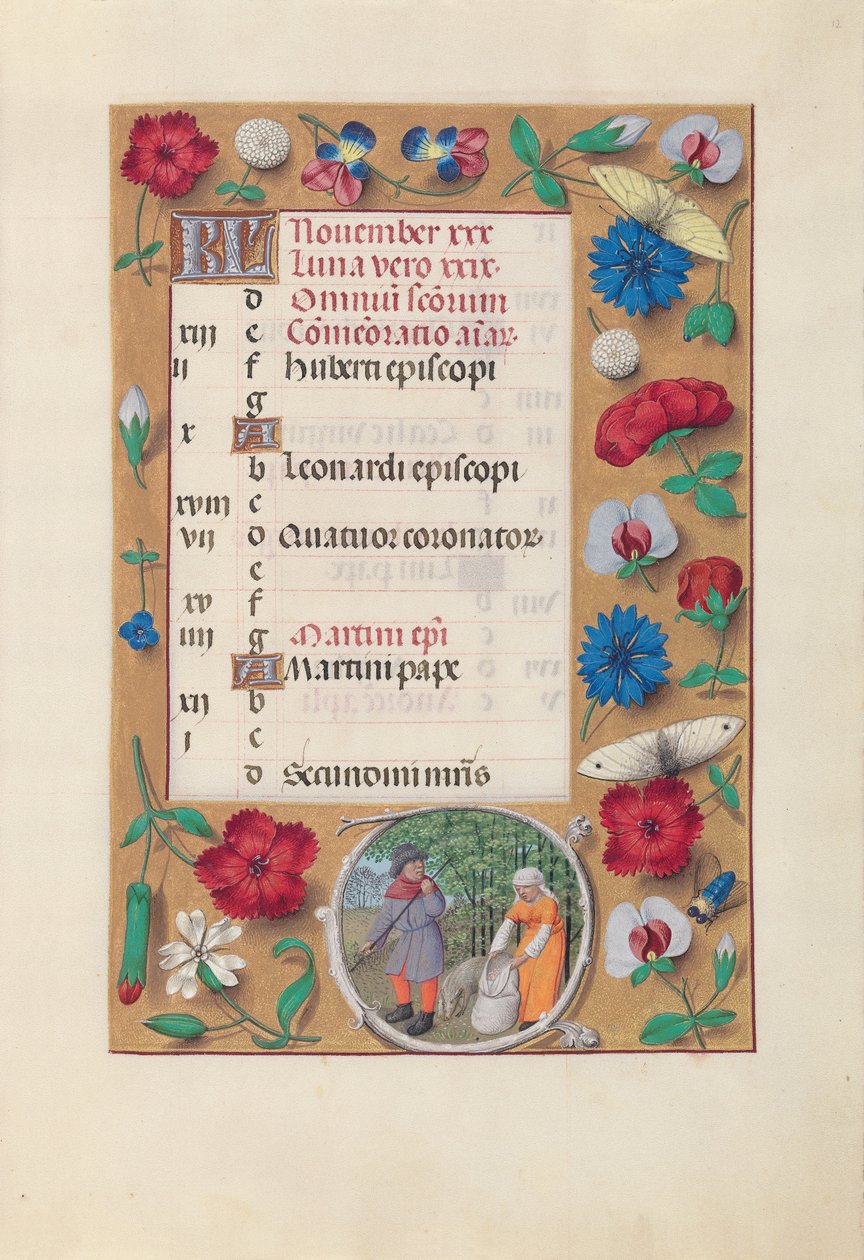  av Master of the First Prayerbook of Maximillian