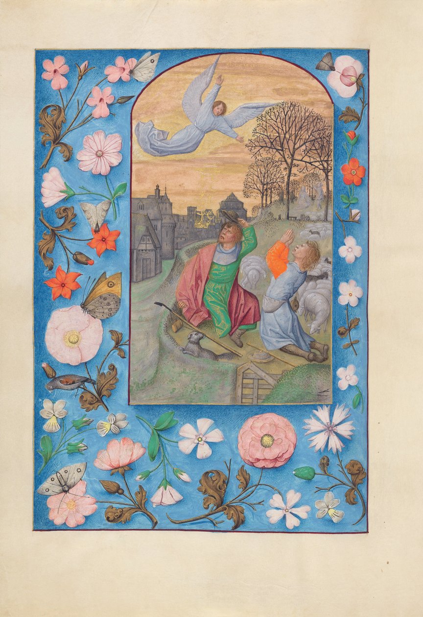  av Master of the First Prayerbook of Maximillian
