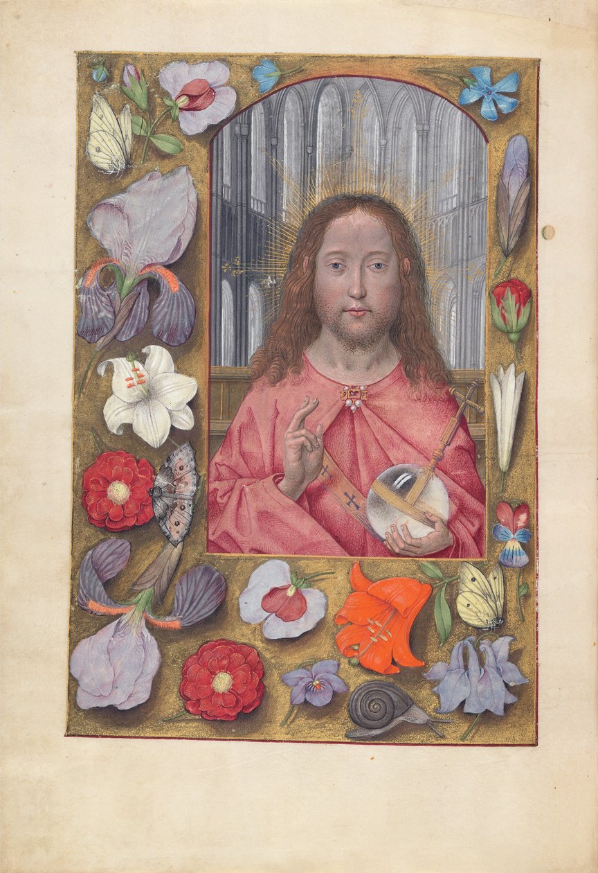  av Master of the First Prayerbook of Maximillian