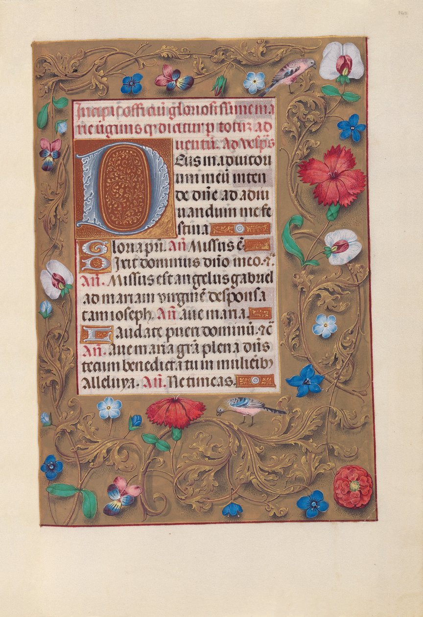  av Master of the First Prayerbook of Maximillian