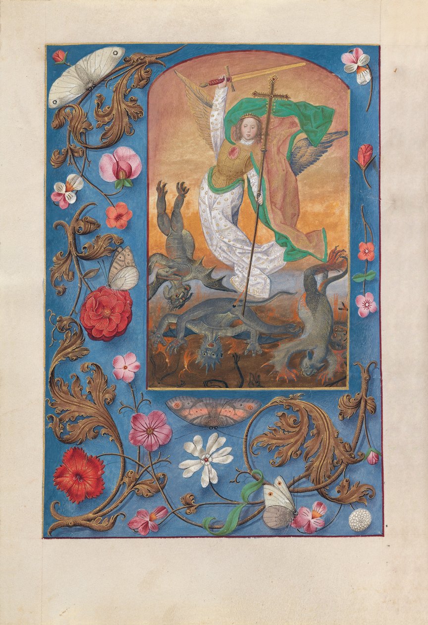  av Master of the First Prayerbook of Maximillian