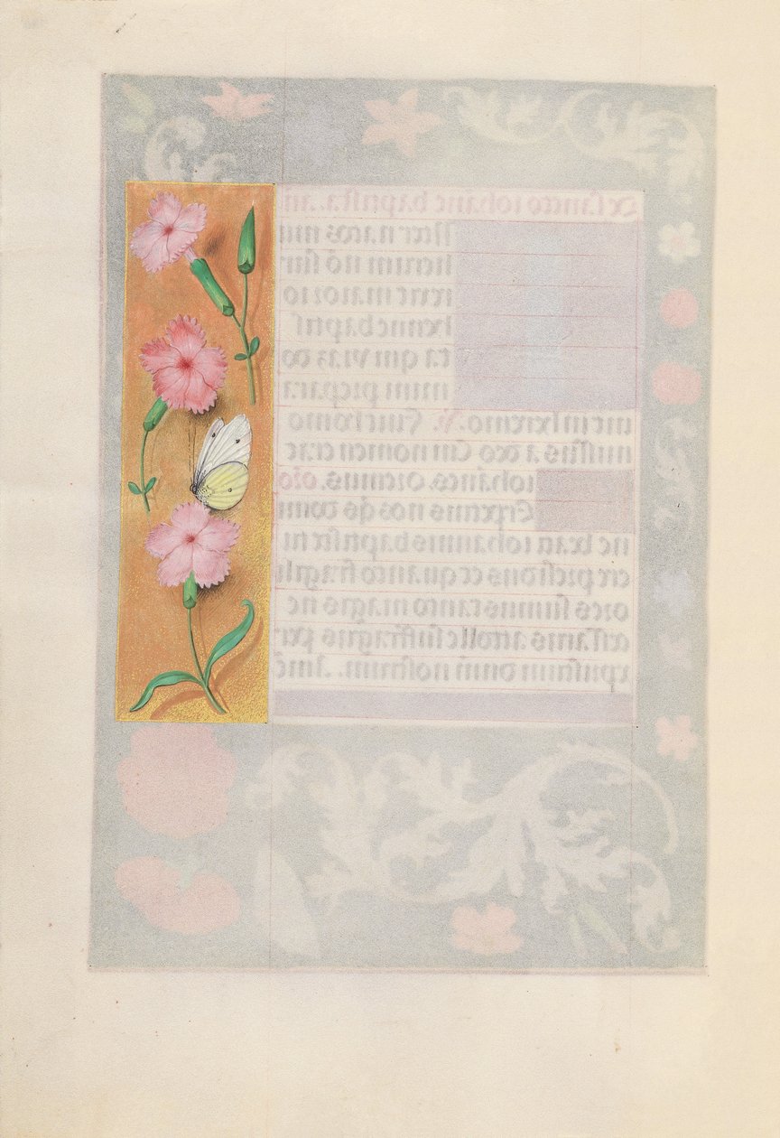  av Master of the First Prayerbook of Maximillian