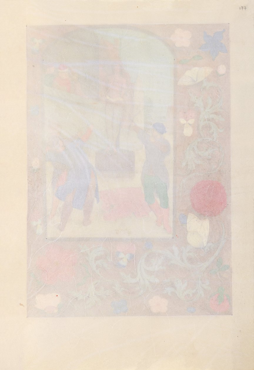  av Master of the First Prayerbook of Maximillian