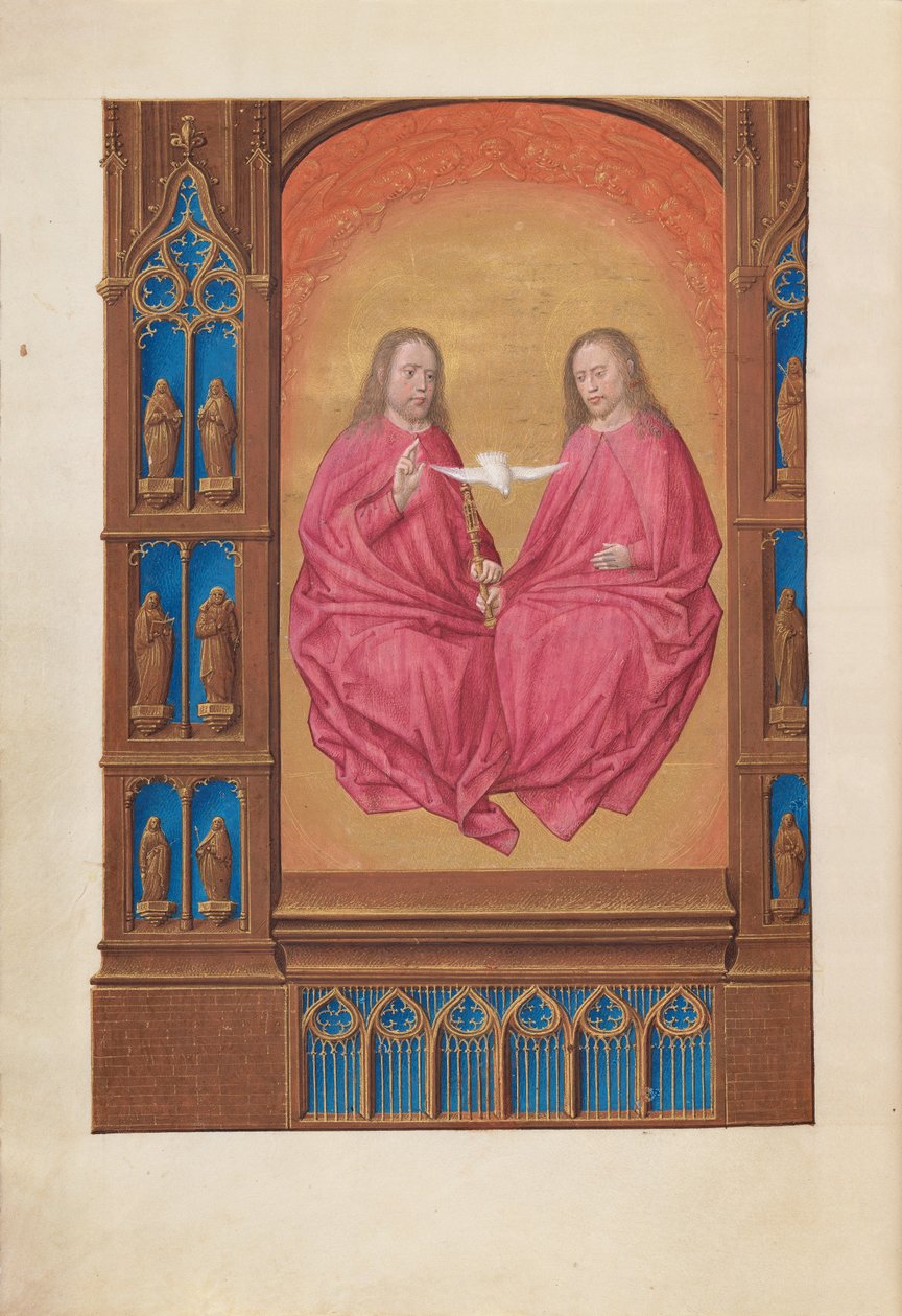  av Master of the First Prayerbook of Maximillian