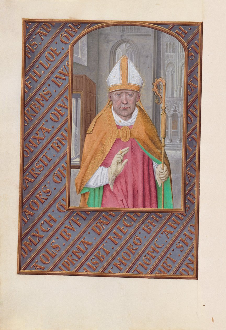  av Master of the First Prayerbook of Maximillian