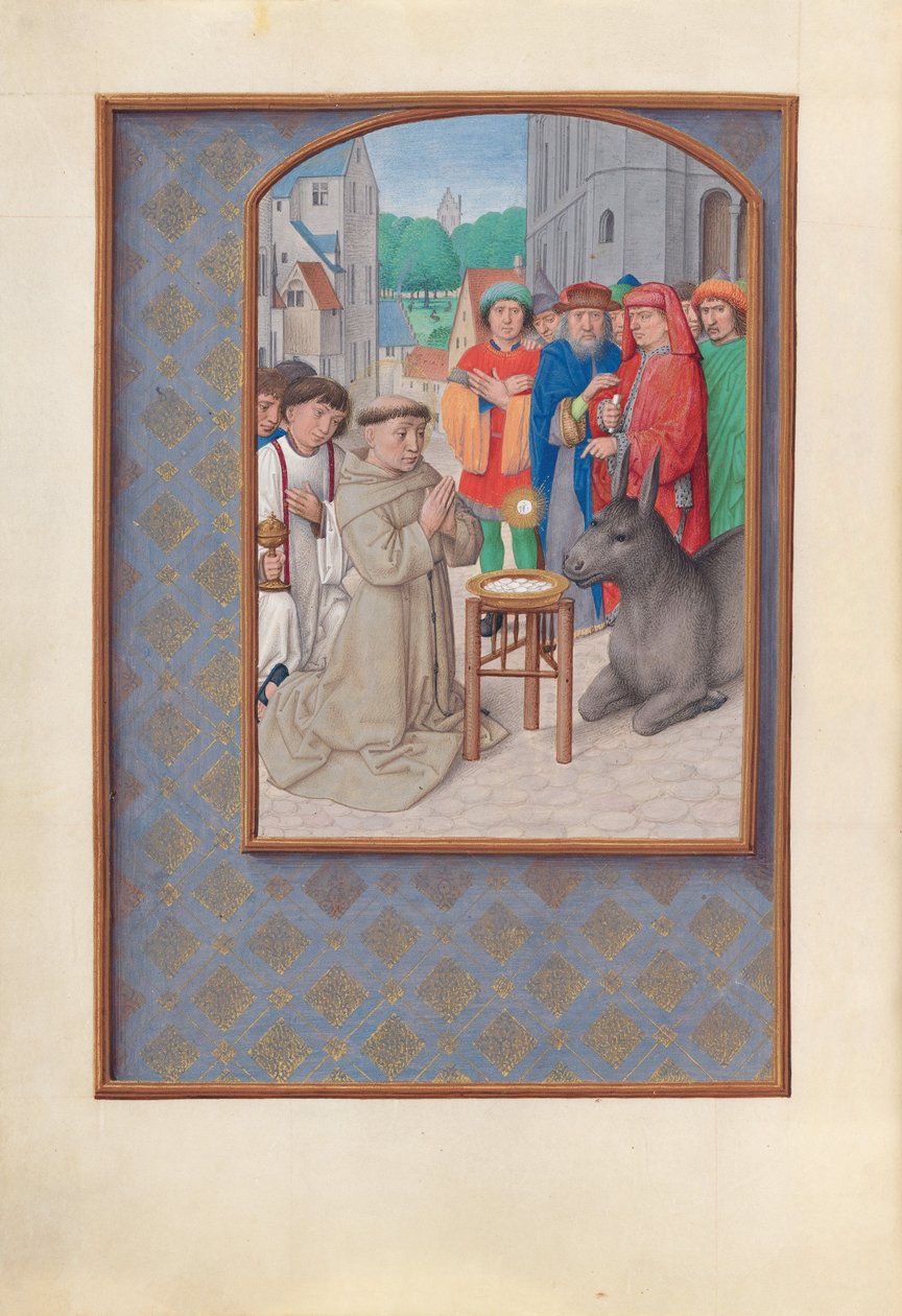  av Master of the First Prayerbook of Maximillian