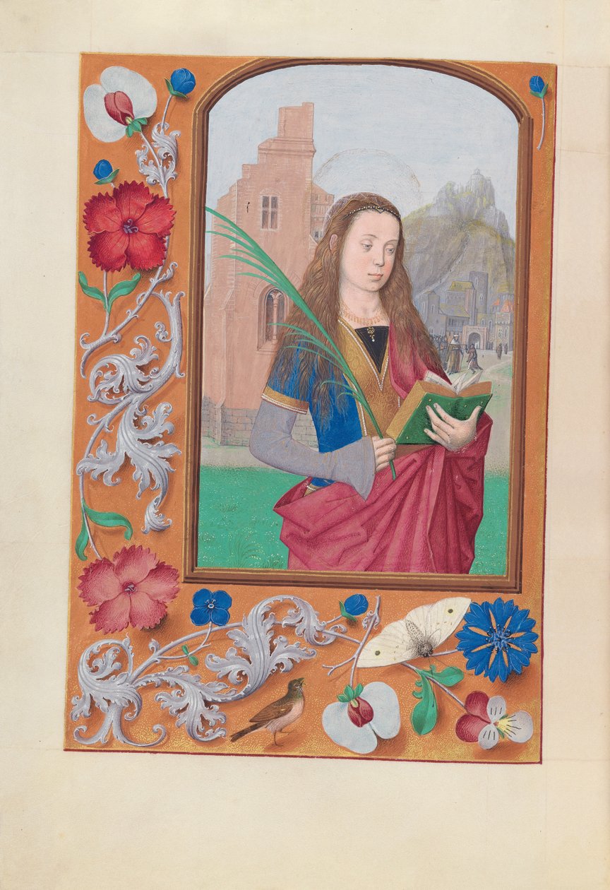 av Master of the First Prayerbook of Maximillian
