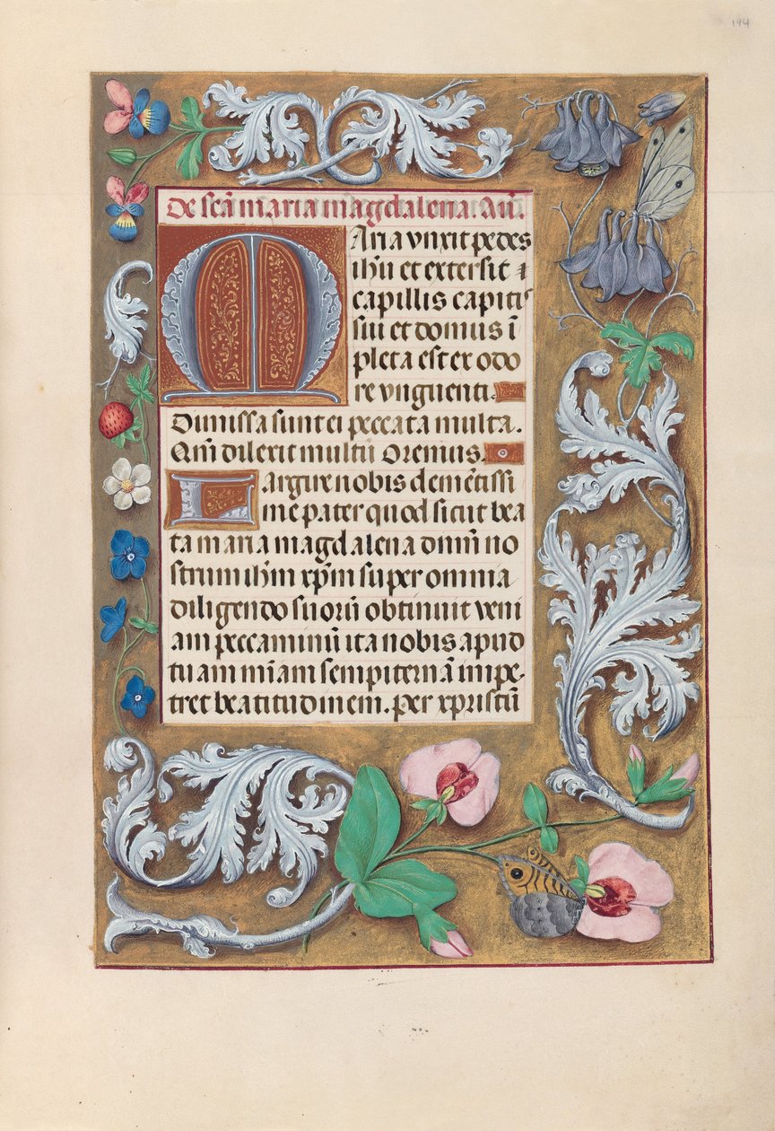  av Master of the First Prayerbook of Maximillian