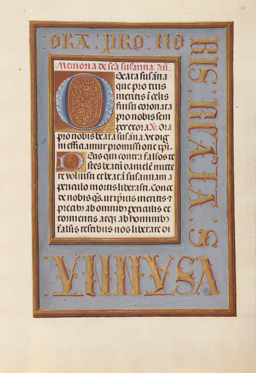  av Master of the First Prayerbook of Maximillian