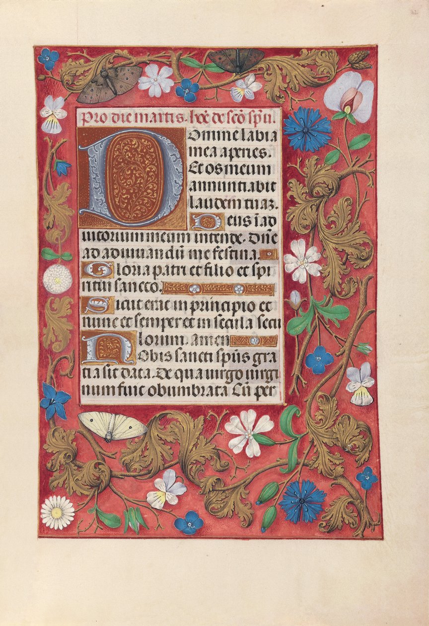  av Master of the First Prayerbook of Maximillian