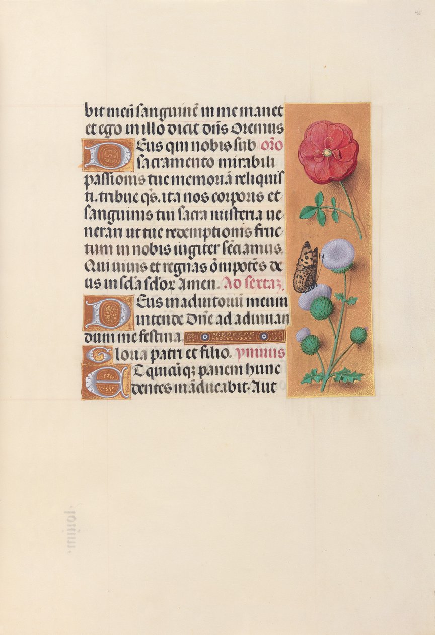  av Master of the First Prayerbook of Maximillian