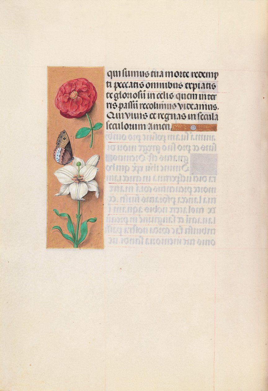 av Master of the First Prayerbook of Maximillian