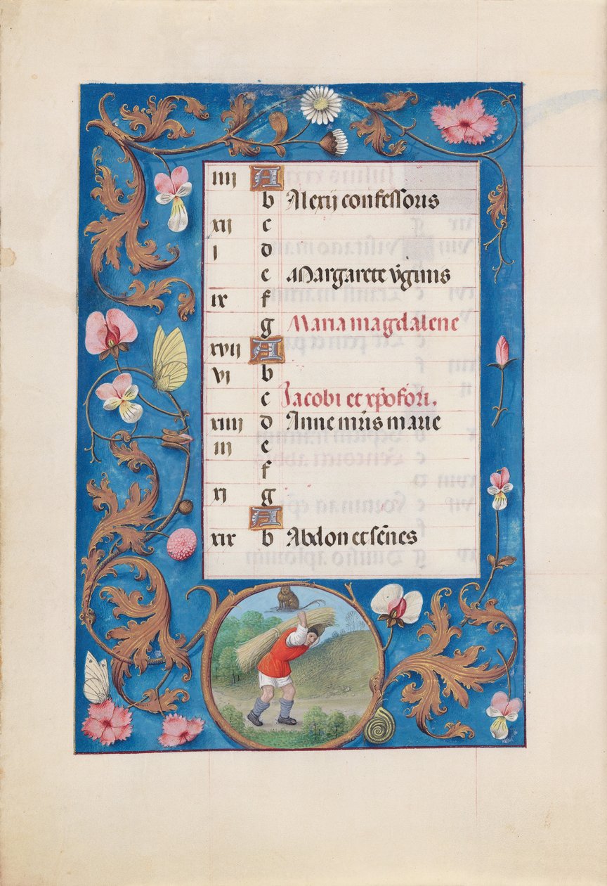  av Master of the First Prayerbook of Maximillian