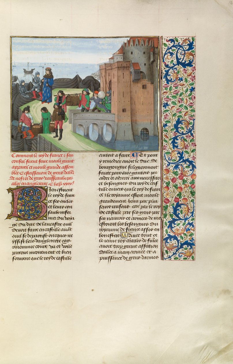  av Master of the Getty Froissart