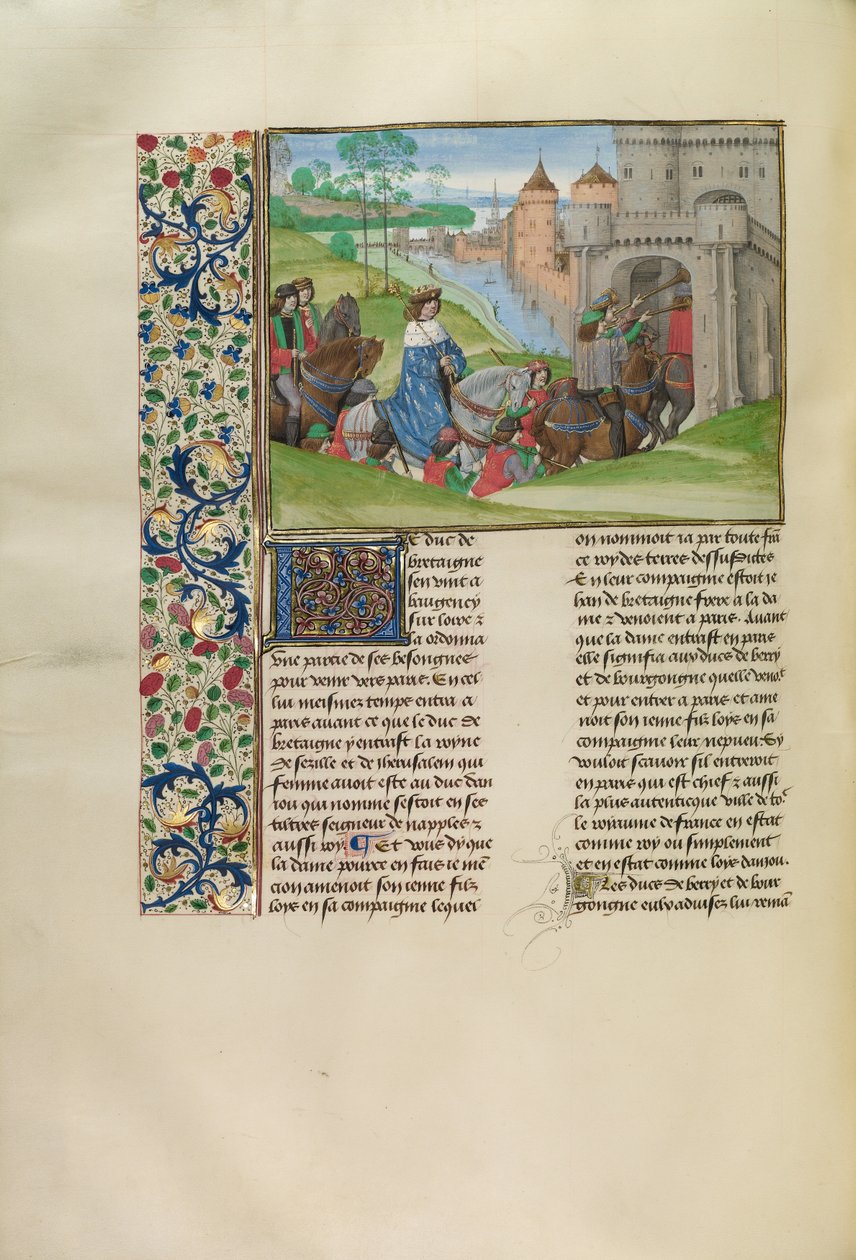  av Master of the Getty Froissart