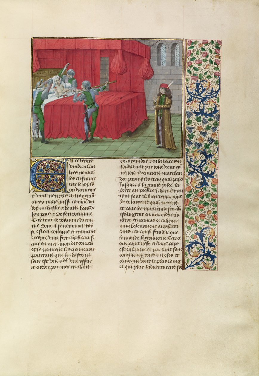 av Master of the Getty Froissart