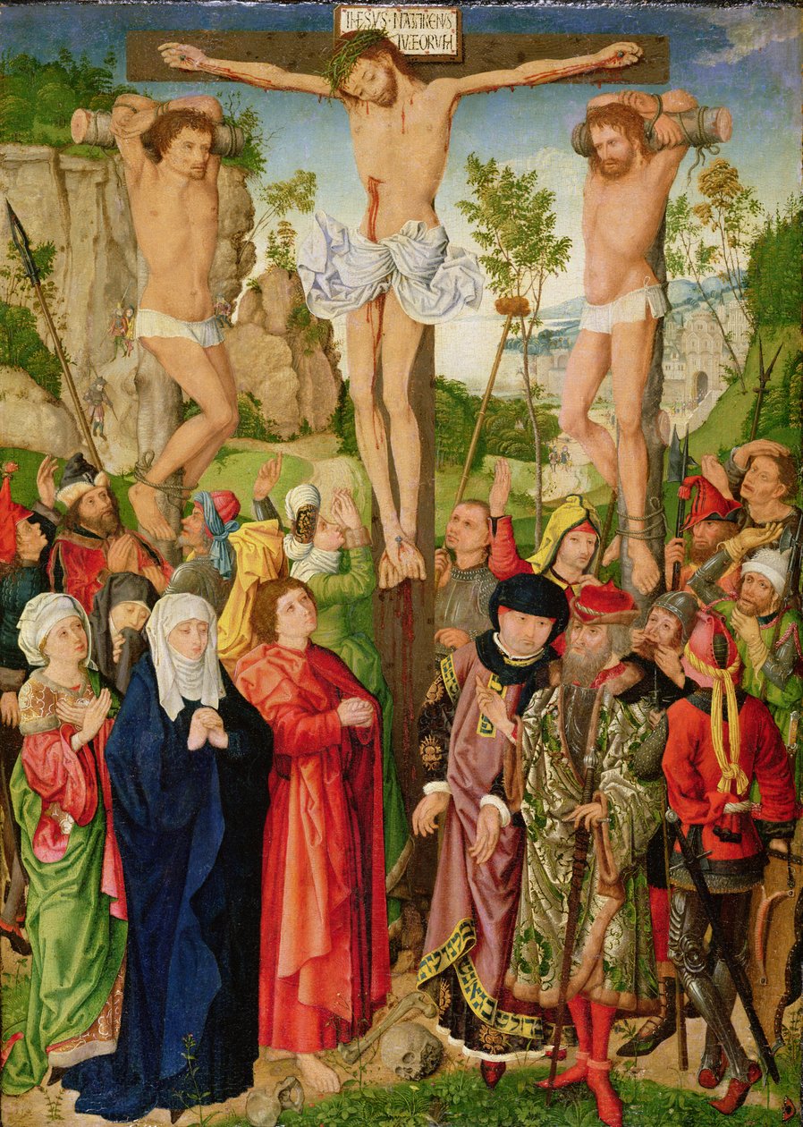 Ukjent bilde av Master of the Hersbruckel Altarpiece