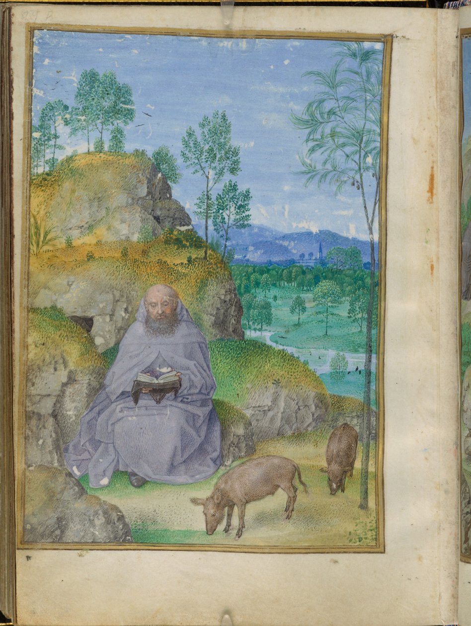  av Master of the Houghton Miniatures