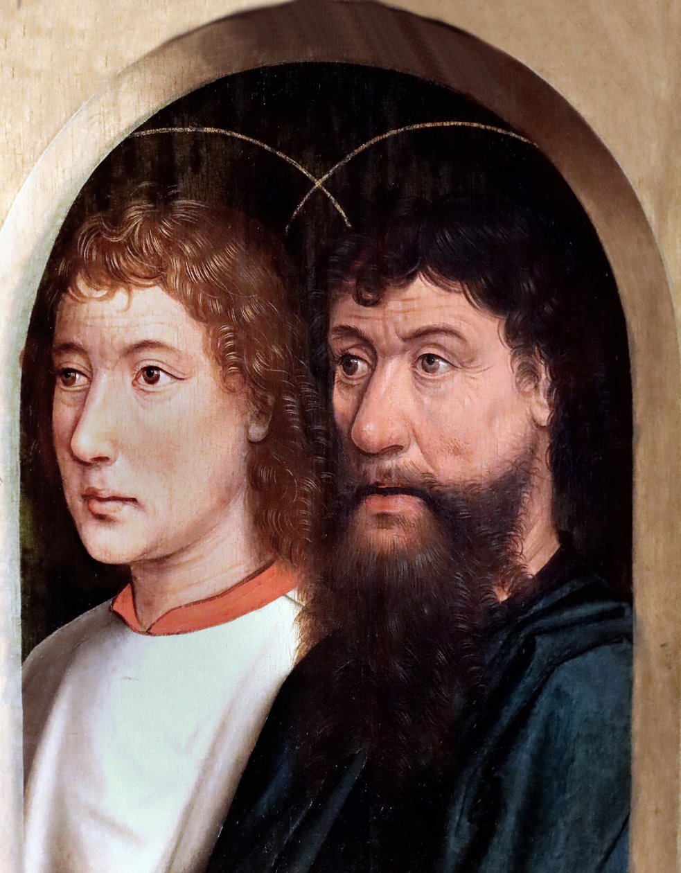  av Master of the Legend of Saint Lucy