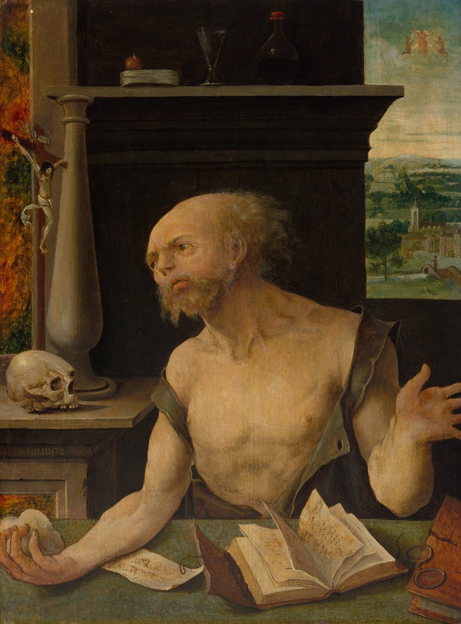  av Master of the Lille Adoration