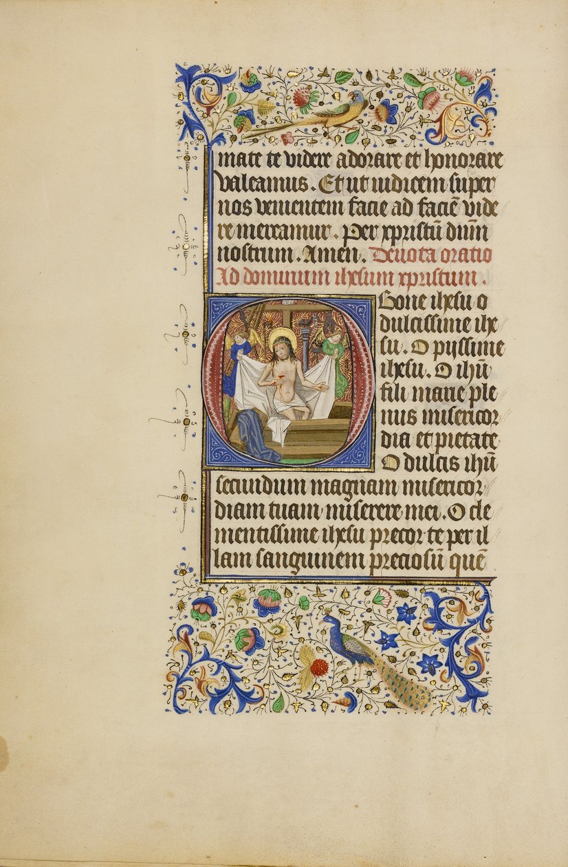  av Master of the Llangattock Hours