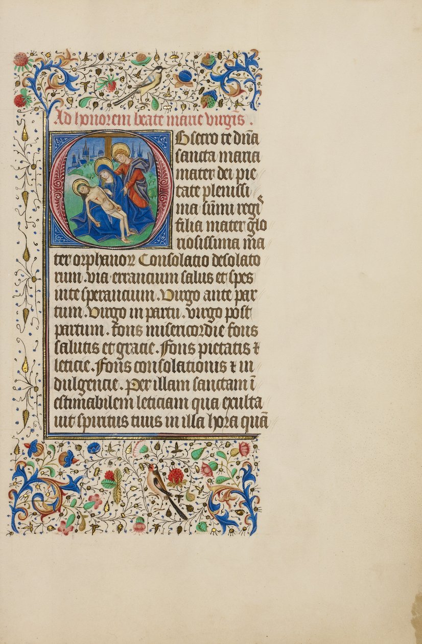  av Master of the Llangattock Hours