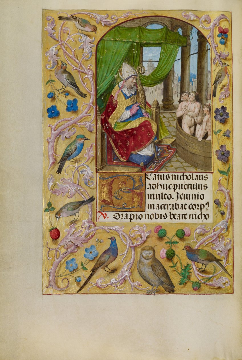  av Master of the Lübeck Bible