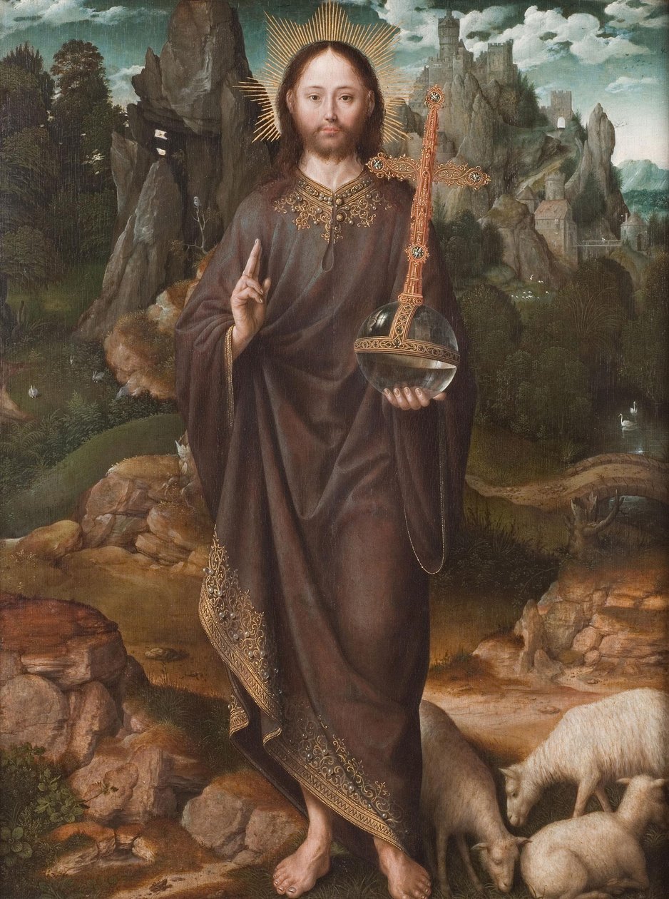  av Master of the Mansi Magdalen