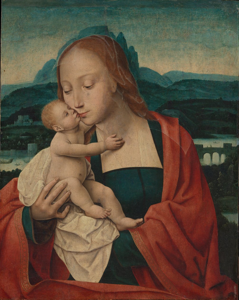  av Master of the Mansi Magdalen