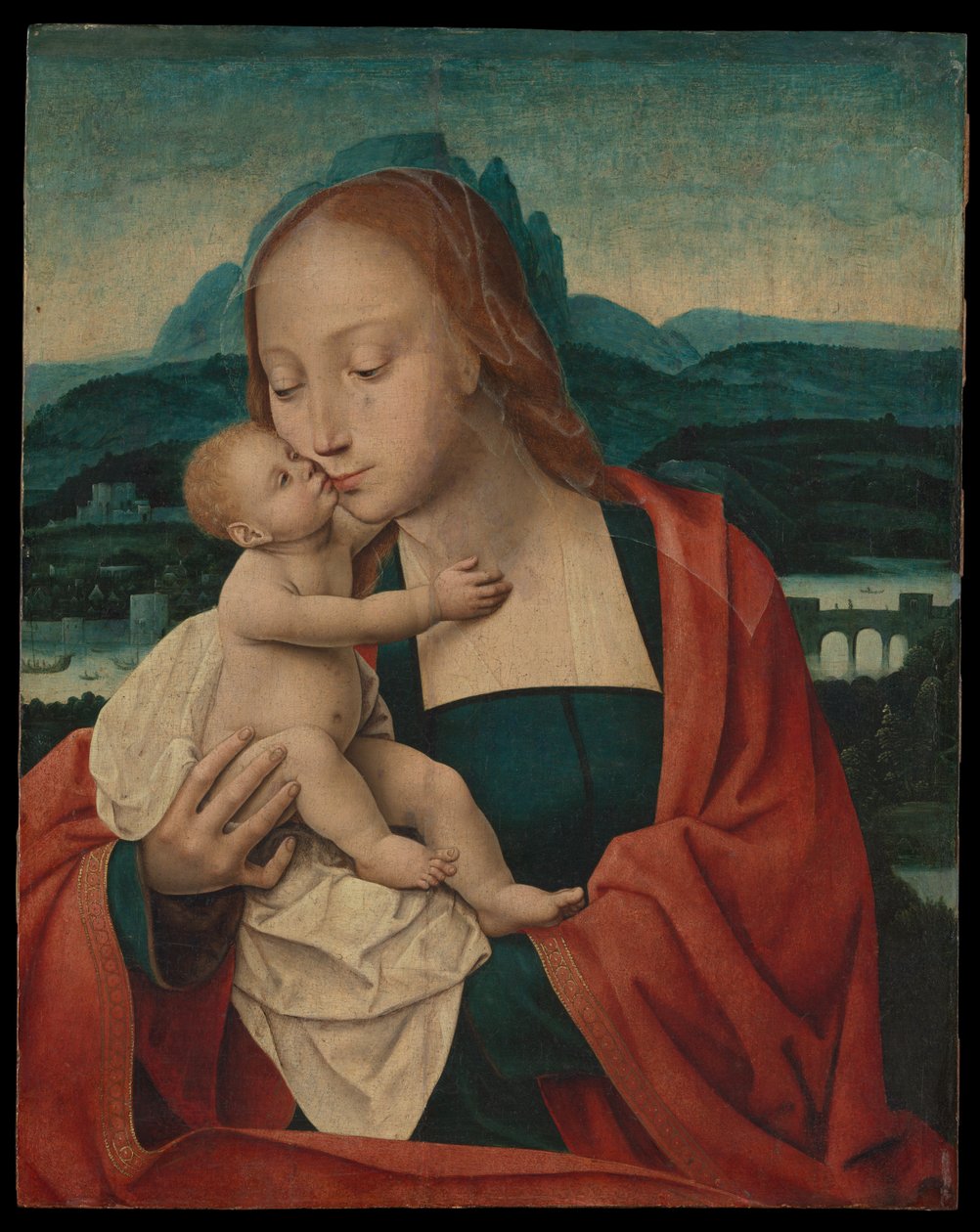 av Master of the Mansi Magdalen