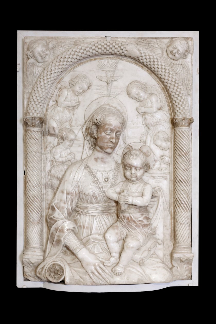  av Master of the Marble Madonnas